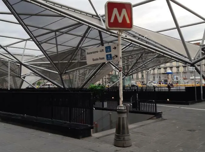 Metropolis Stazione Appartement Naples