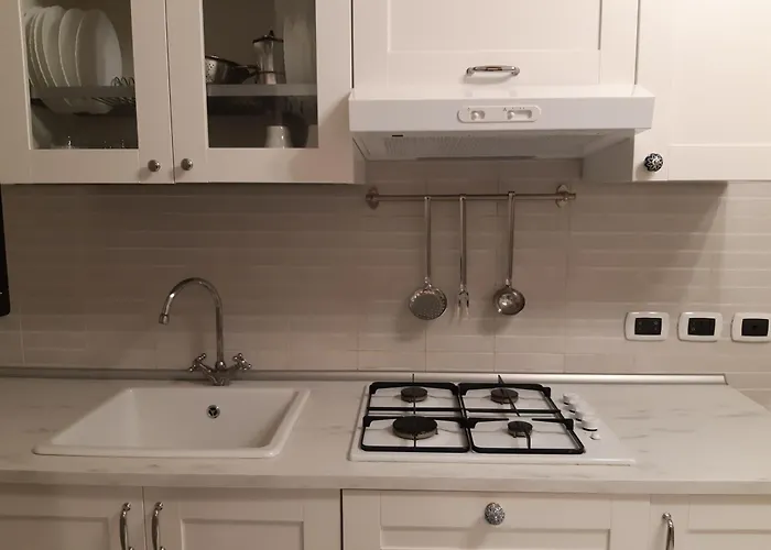 아파트 Metropolis Stazione