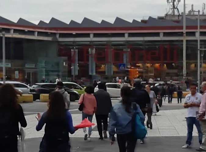 Metropolis Stazione شقة *