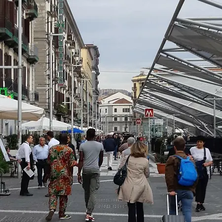Metropolis Stazione * Naples