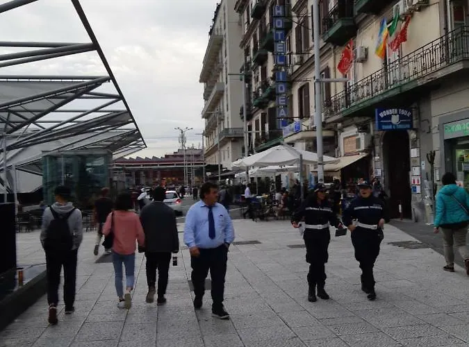 Lägenhet Metropolis Stazione